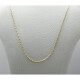 Cadena Forcet Oro 18K 40 Cms De Largo Cadena Forcet Oro 18K 40 Cms De Largo
