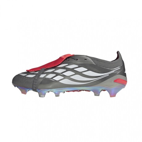 Championes adidas Predator Elite GT/FG Black Red
