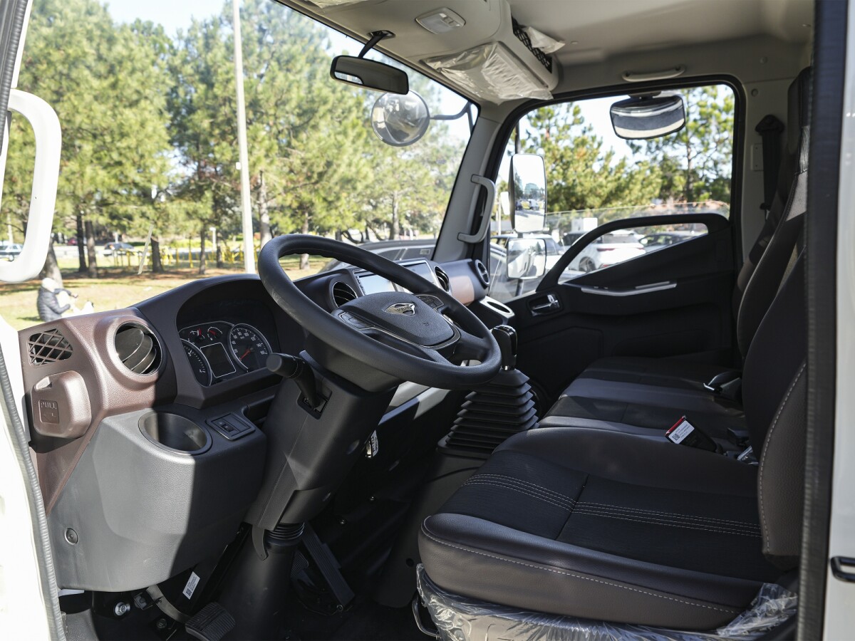 Forland F550 Cabina Simple 2026 0KM | Permuta / Financia Forland F550 Cabina Simple 2026 0KM | Permuta / Financia