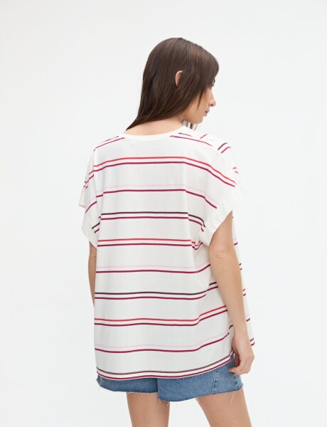 Musculosa Jackie Rayas