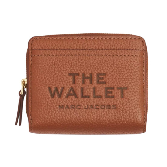 MARC JACOBS - THE MINI COMPACT WALLET 212