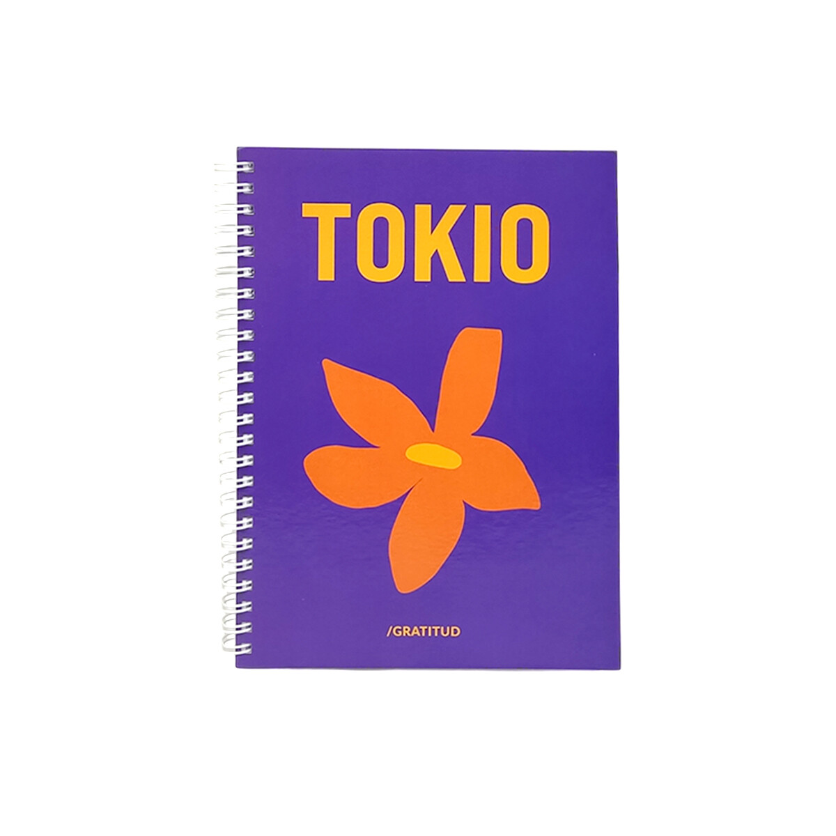 Cuaderno Tokio 
