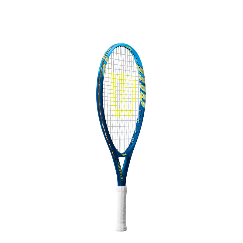 Raqueta Federer Jr de Niños Azul