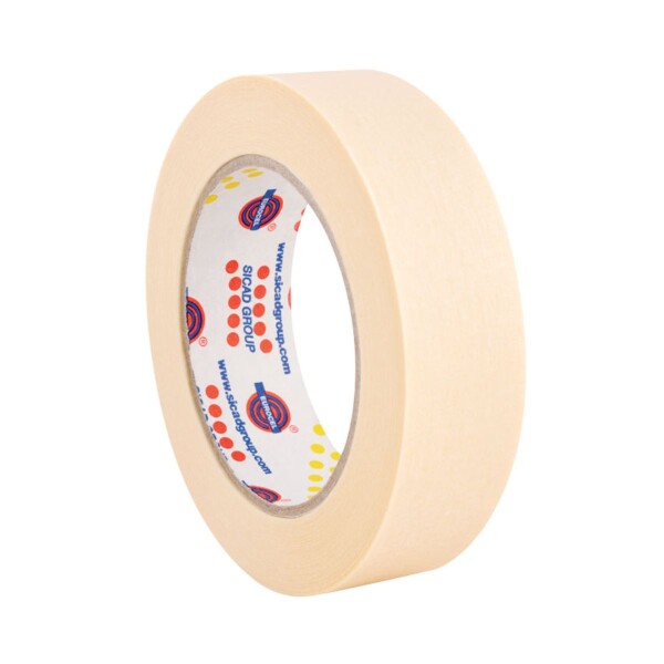 CINTA ENMASCARAR 36MM X 40MTS EUROCEL Cinta Enmascarar 36mm X 40mts Eurocel