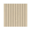 Placas Cuadradas Adhesivas X100 Simil Madera 60x60cm Beige