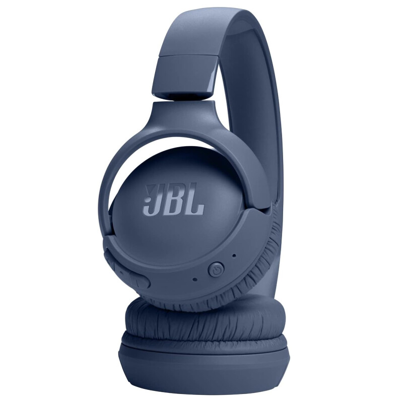 Auriculares JBL Tune 520 Blue con Bluetooth Auriculares JBL Tune 520 Blue con Bluetooth