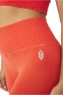 GOOD KARMA LEGGING Rojo