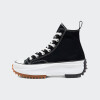 Botitas Converse Run Star Hike Hi Negro