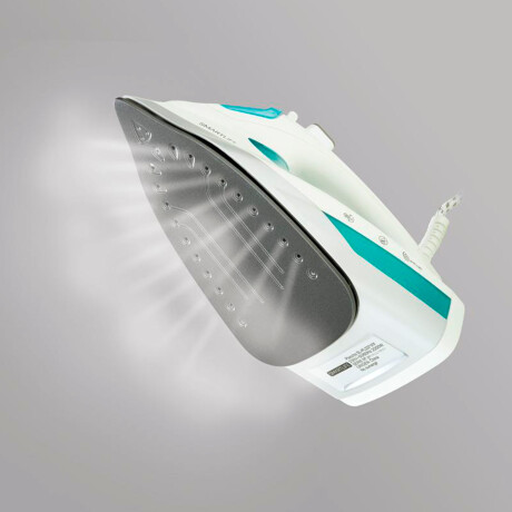 Plancha A Vapor Smartlife Sl-Pl2371Ff Blanco/Celeste