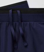 Short Con Malla The Fundamental Short II Lined 7" Hombre Deep Navy