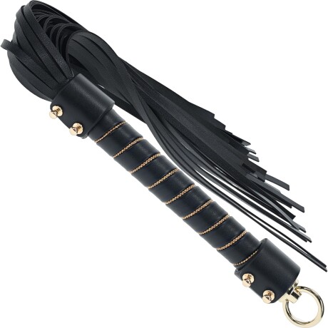 Látigo Ouch! London Collection Flogger Látigo Ouch! London Collection Flogger