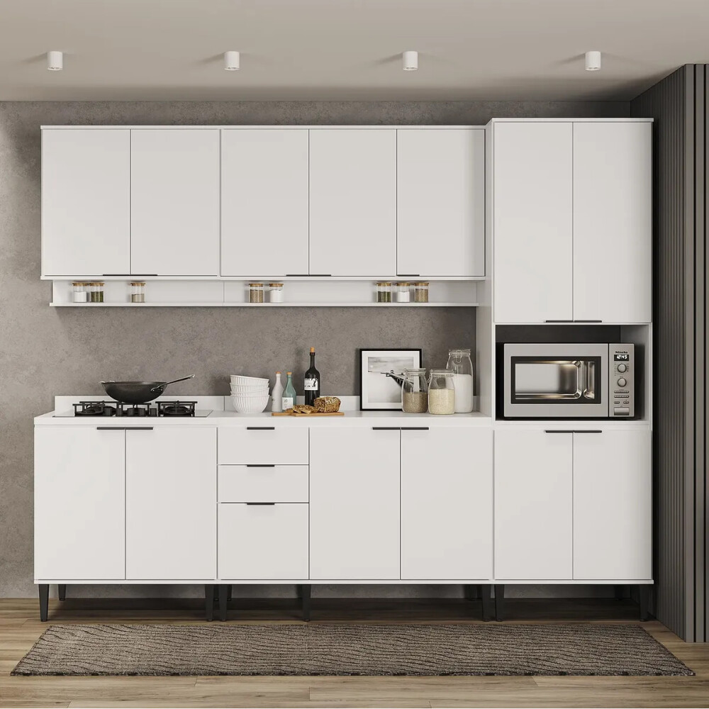 AÉREO 2 PUERTAS ALACENA MUEBLE DE COCINA AÉREO 2 PUERTAS ALACENA MUEBLE DE COCINA