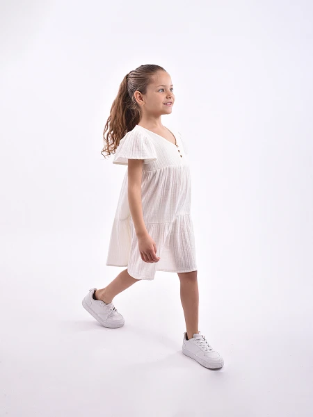 VESTIDO VALENTINA BLANCO