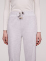 Pantalon Priego Gris Melange