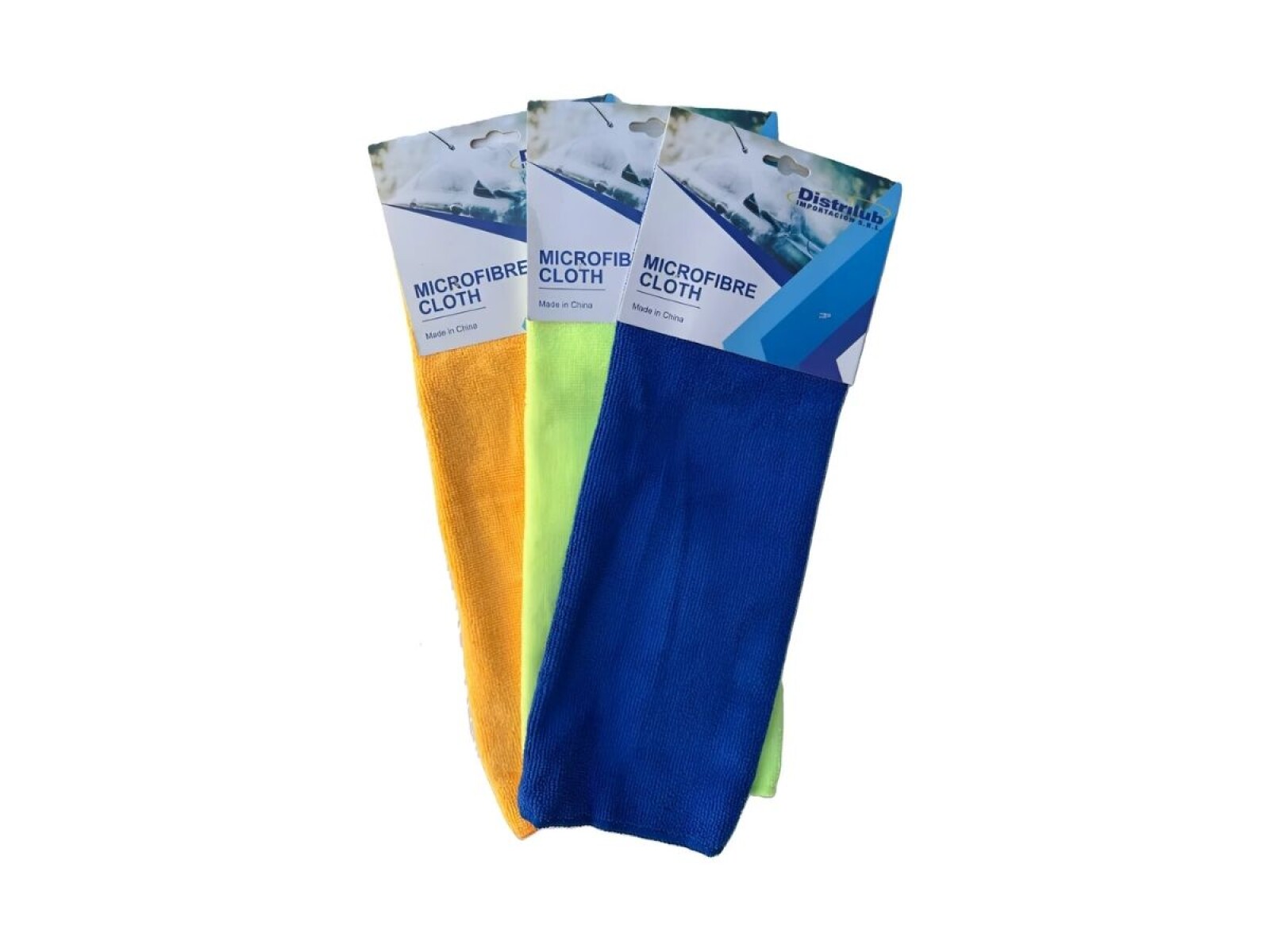 PAÑO MICROFIBRA 40X40 