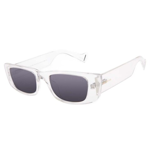 Lentes De Sol Chilli Beans Cuadrado - Mujer Verde/Verde