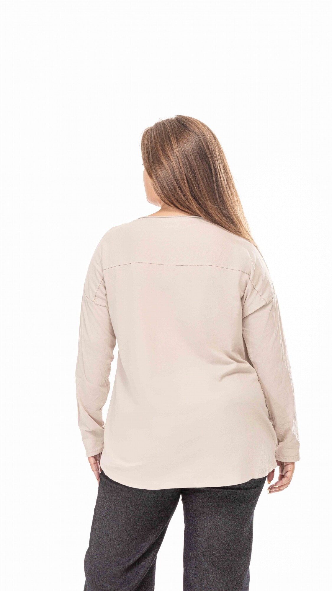 Sweater Bélgica Beige