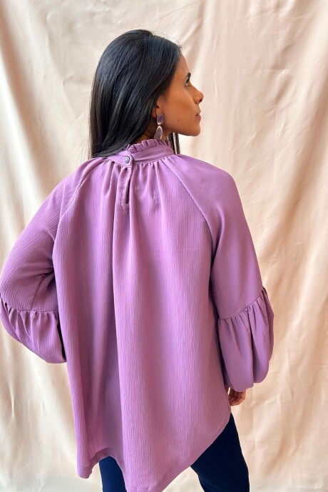 Blusa Lot Violeta