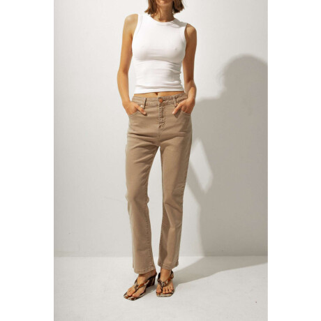 Jean Nust Beige