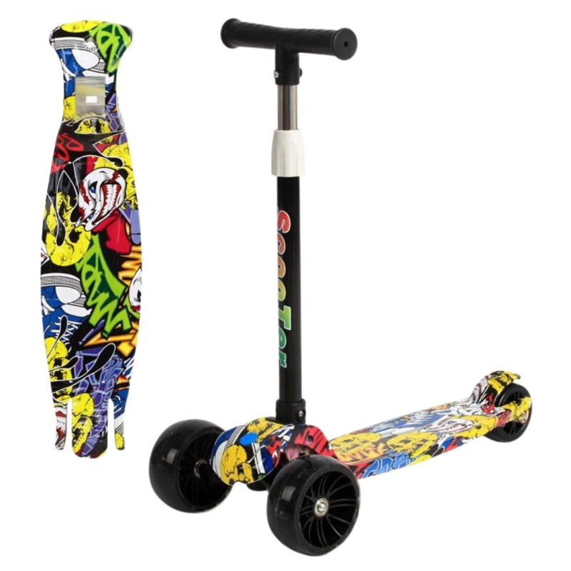 Monopatin Infantil N/a