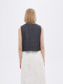 Chaleco Blusia Estampado 2
