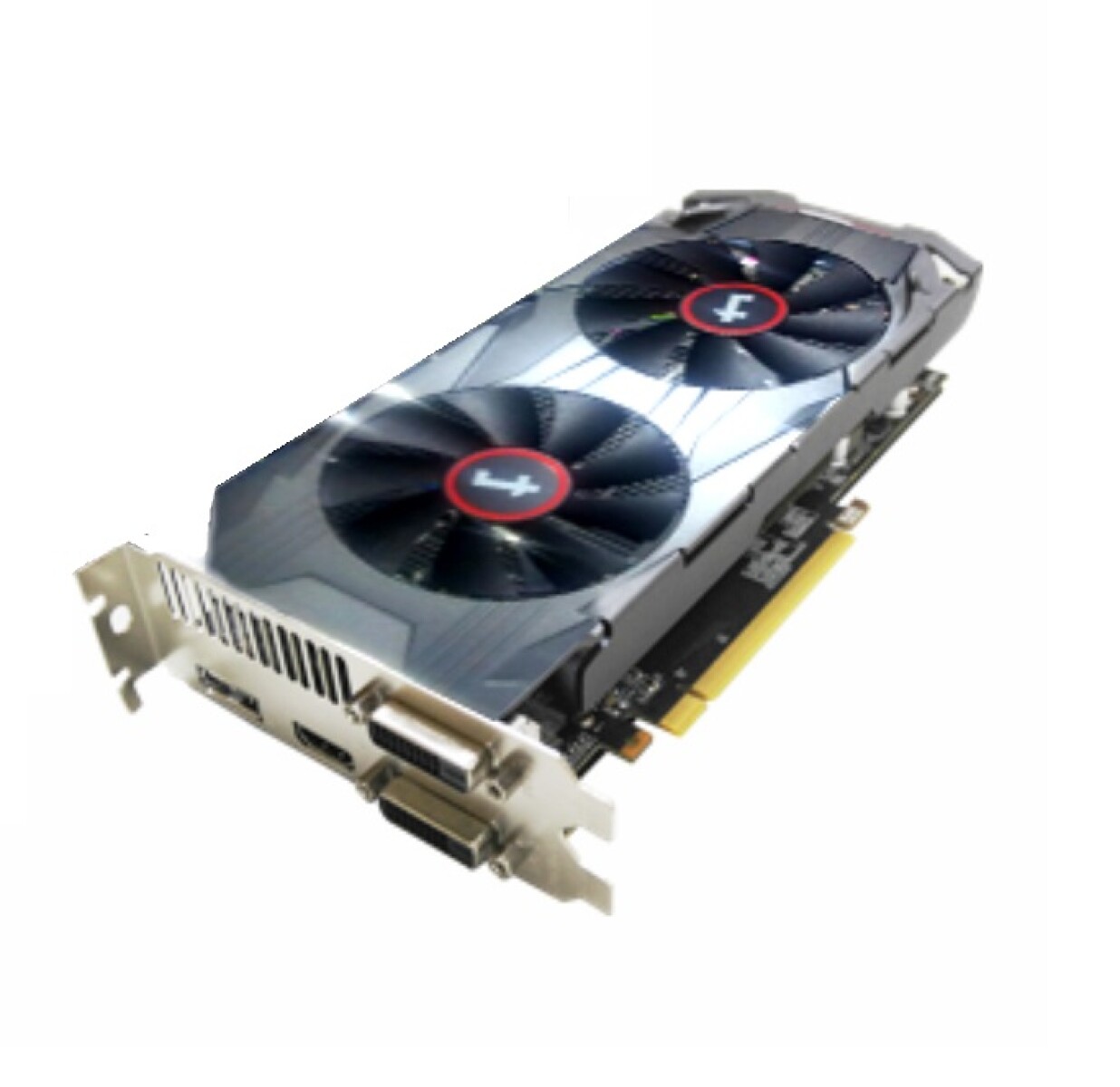Tarjeta Forsa Geforce GTX1060 3GB DDR5 Pci-e 
