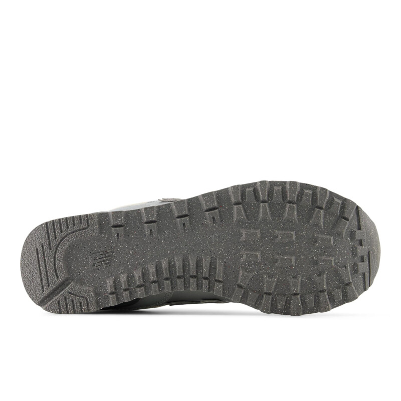 Championes New Balance Running Inspired Mujer WL574MLG Plateado