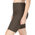 BIKER SHORT FEM POLY/SPX EVERLAST COFFEE BK W6 M BROWN