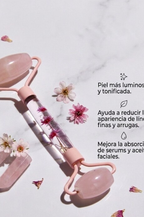 Promo Mamá 2: Roller de cuarzo + Sérum botox Promo Mamá 2: Roller de cuarzo + Sérum botox