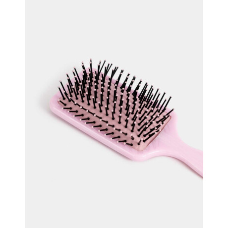 Cepillo Cuadrado Caramel Feeling Combinacion Multicolor