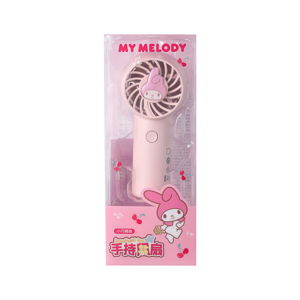 Ventilador Sanrio My Melody