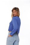 BLUSA ABIGAIL LAVANDA