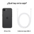 Iphone 16e 8/125 Gb 5g NEGRO