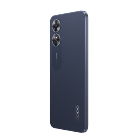 Celular Oppo A17 64 GB 4 RAM Negro