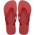 Sandalias Havaianas Top Unisex Rojo