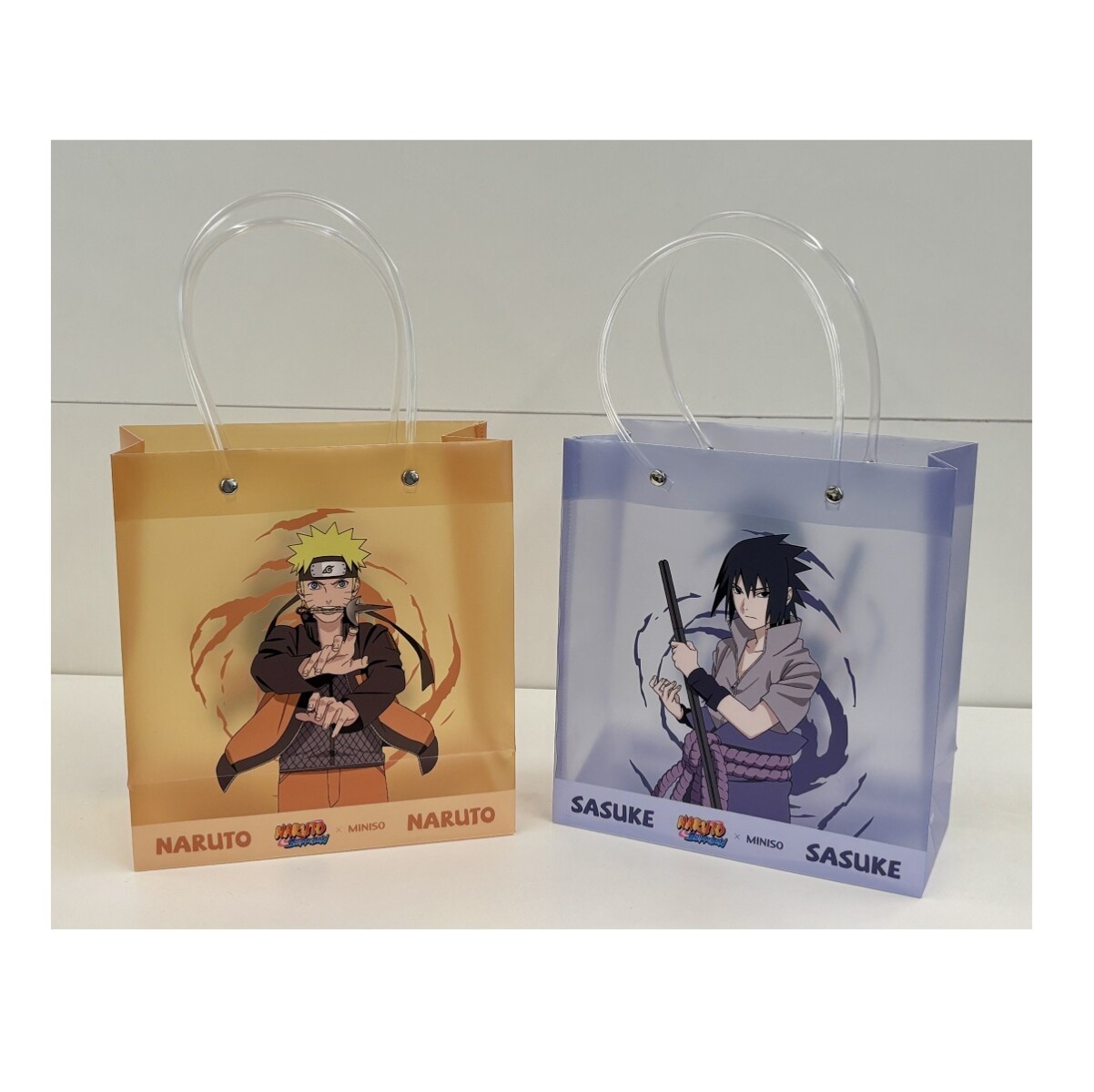 Bolsa de regalo Naruto S - Sasuke 