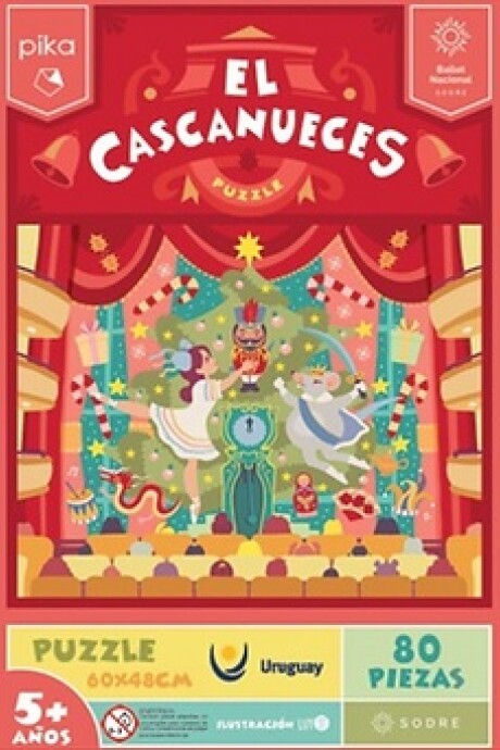 PUZZLE CASCANUECES SODRE PUZZLE CASCANUECES SODRE