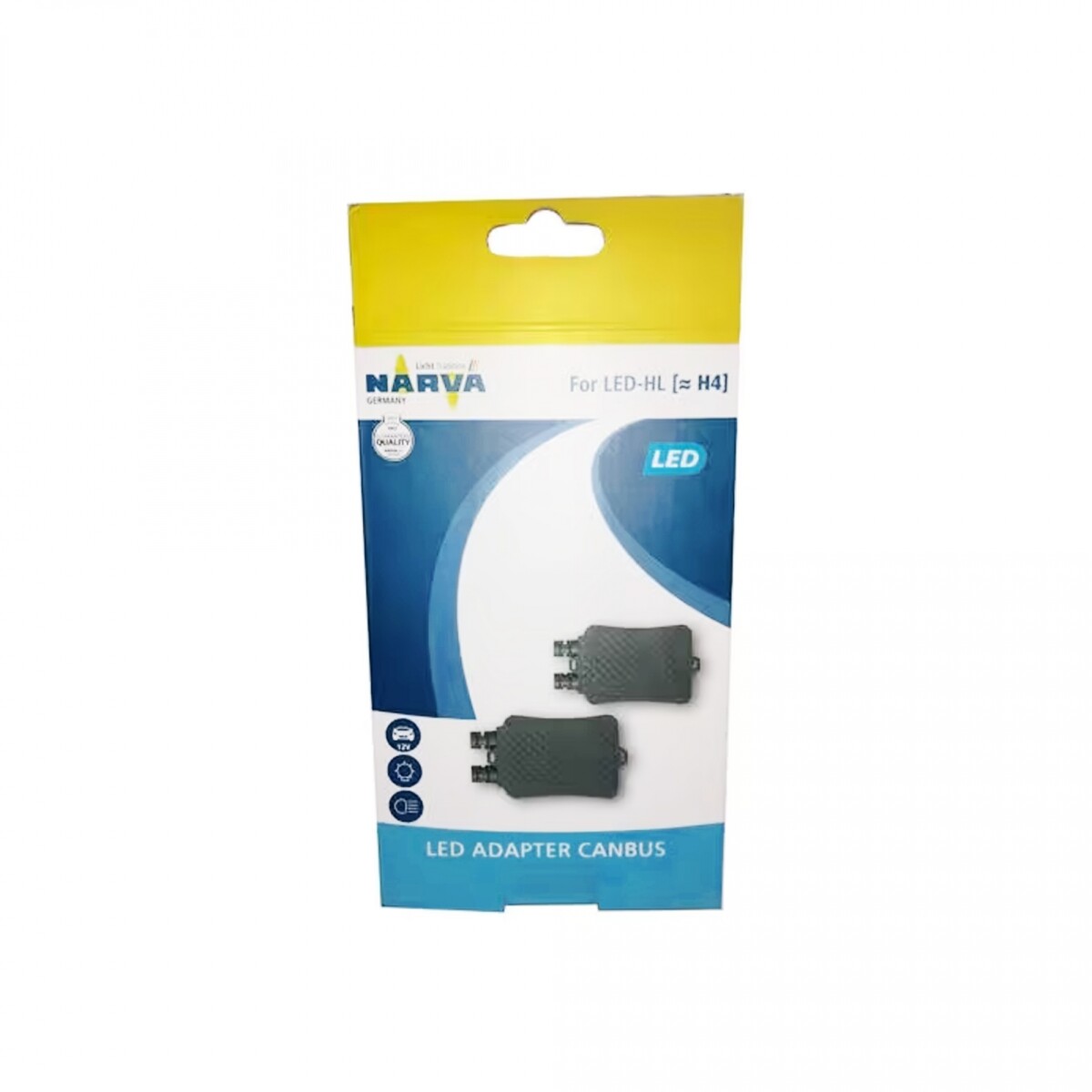 Narva Emulador Canbus Cea H7 Led 