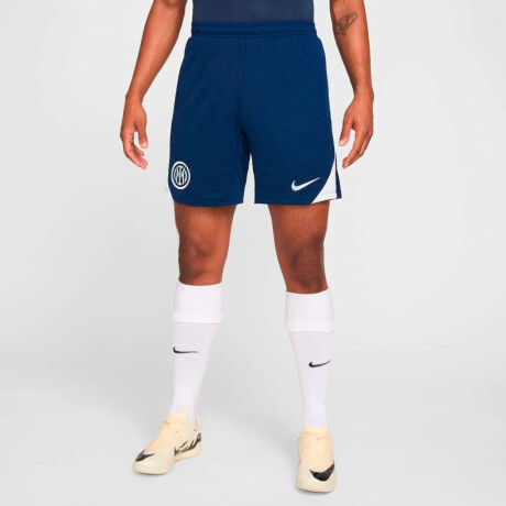 Short Strike Inter de Milán de Hombre Azul