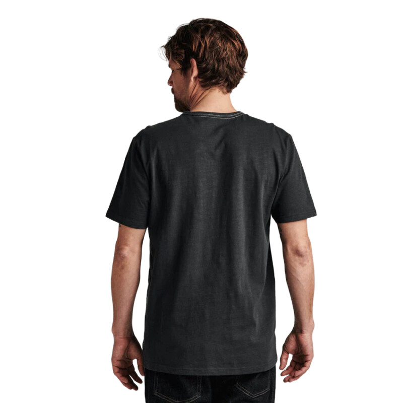 Remera Roark Well Worn Midweight Organic Remera Roark Well Worn Midweight Organic