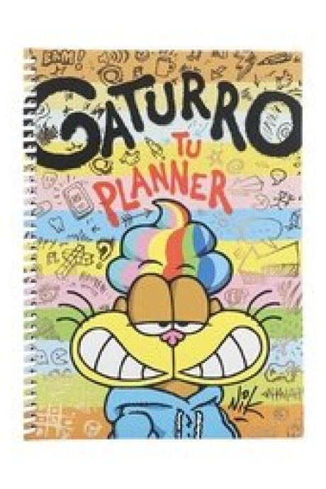 GATURRO TU PLANNER GATURRO TU PLANNER