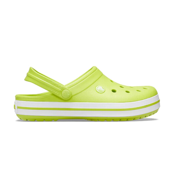CROCBAND GREEN - CROCS VERDE