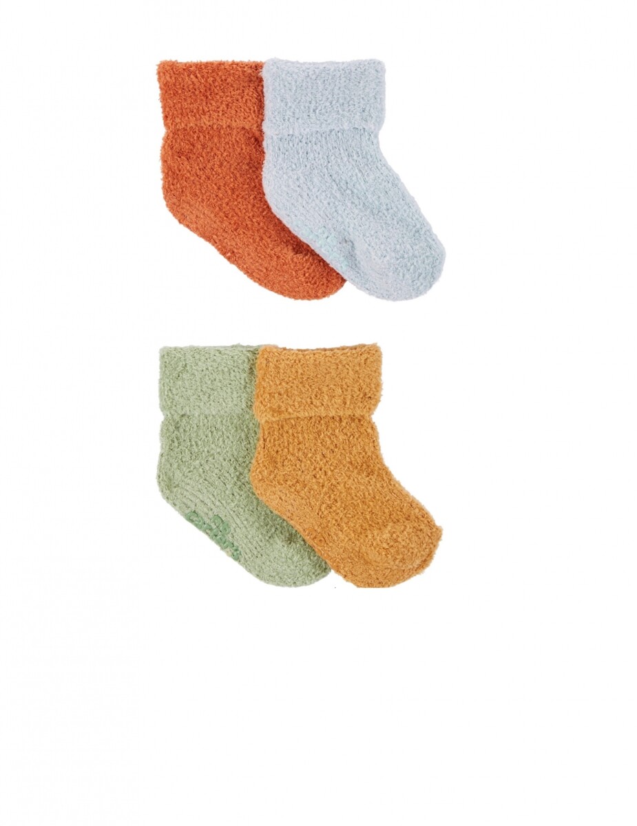 Set medias Carters Terri 