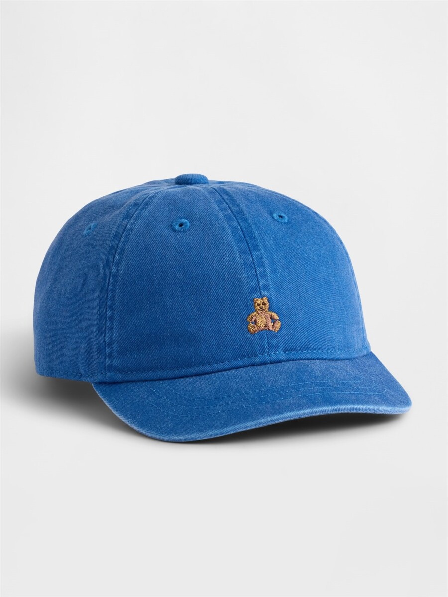 Gorro Brannan Toddler - Primary Blue 