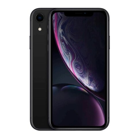 Celular iPhone XR 6.1" 3GB 128GB Negro CPO Celular iPhone XR 6.1" 3GB 128GB Negro CPO