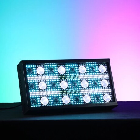 Luces Flash Led Big Dipper Lf2405 300w Matrix Strobe Luces Flash Led Big Dipper Lf2405 300w Matrix Strobe