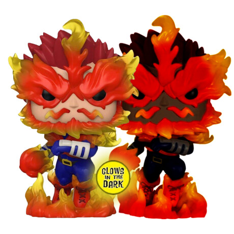 Endeavor - My Hero Academia (GL) - 785 [Exclusivo] Endeavor - My Hero Academia (GL) - 785 [Exclusivo]