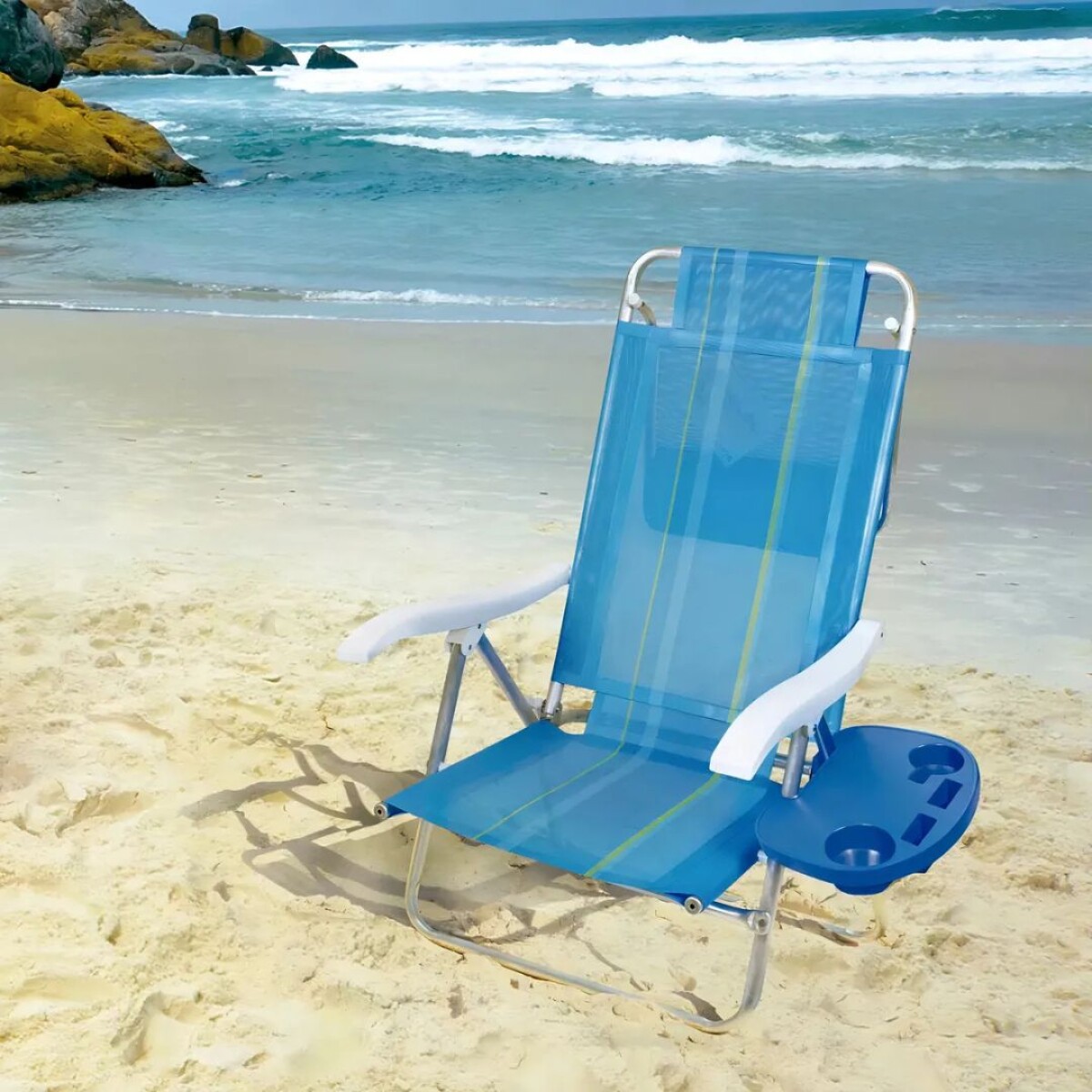 MESA AUXILIAR PARA REPOSERA MOR 