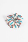 Gomita scrunchie multicolor multicolor