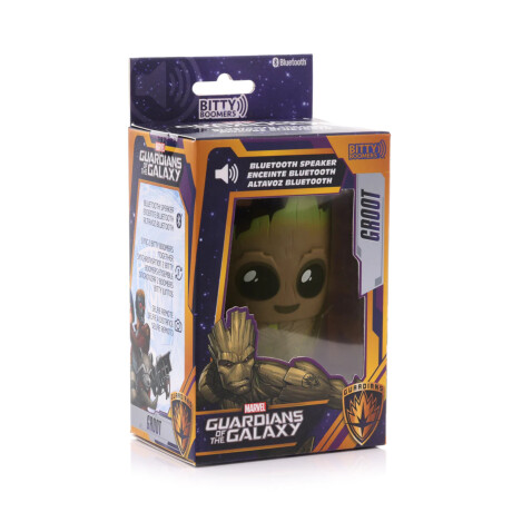 Parlante Bluetooth Portable Bitty Boomers Groot 001